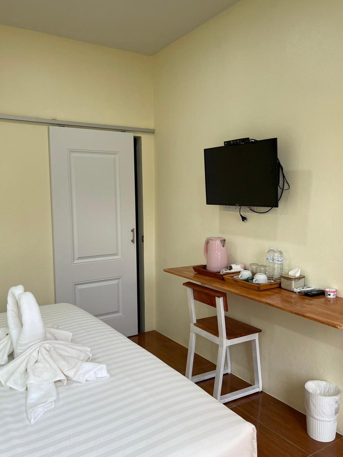קו צ'אנג Chokdee Resort מראה חיצוני תמונה