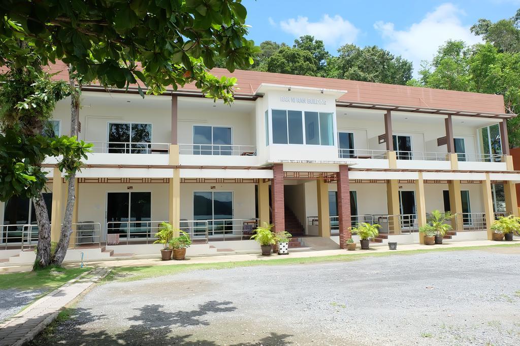 קו צ'אנג Chokdee Resort מראה חיצוני תמונה