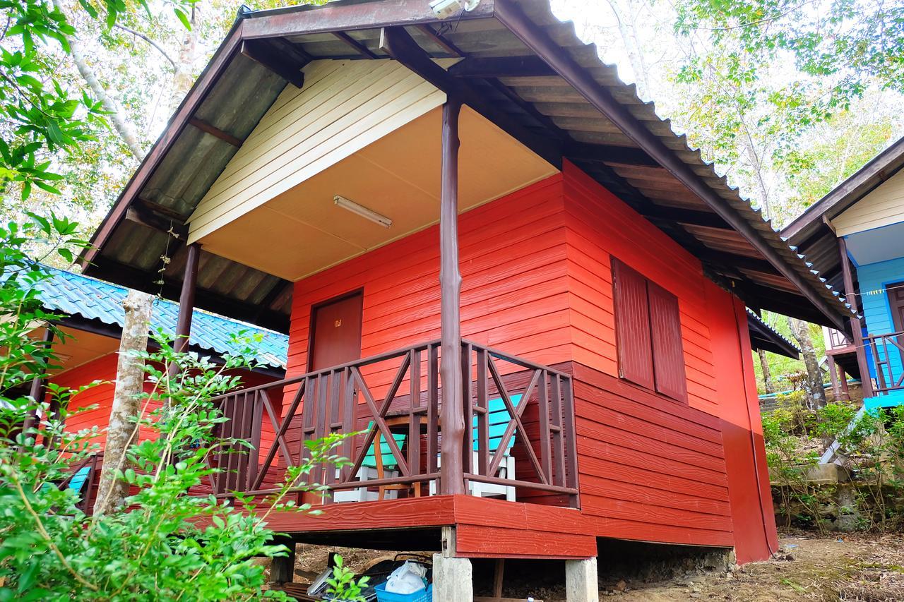 קו צ'אנג Chokdee Resort מראה חיצוני תמונה